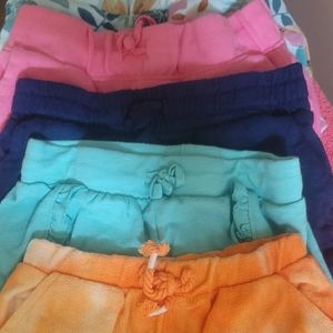 Toddle Cotton Shorts  Bundle